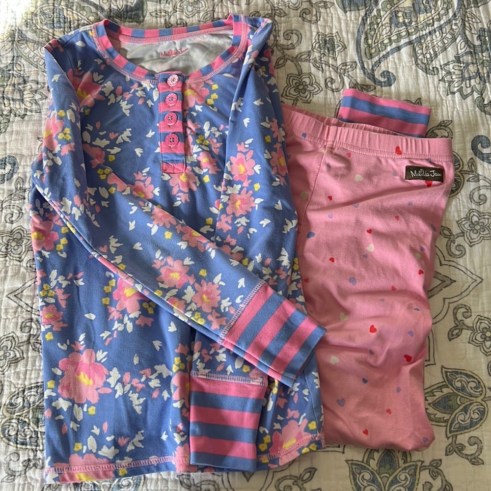 Matilda Jane, PJs size 10